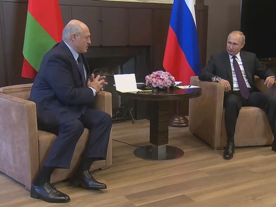 Waarom de EU maar geen antwoord heeft op assertieve buur Rusland