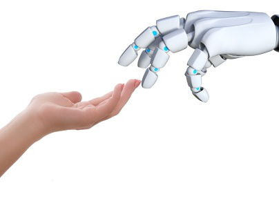 Kun je een gesprek voeren met een robot?