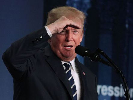 Trumps explosieve kernwapenplan