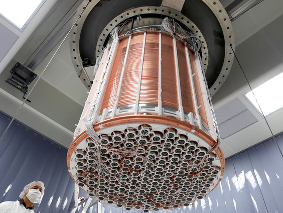 Diep ónder de Dolomieten gebeurde iets..met gevolgen