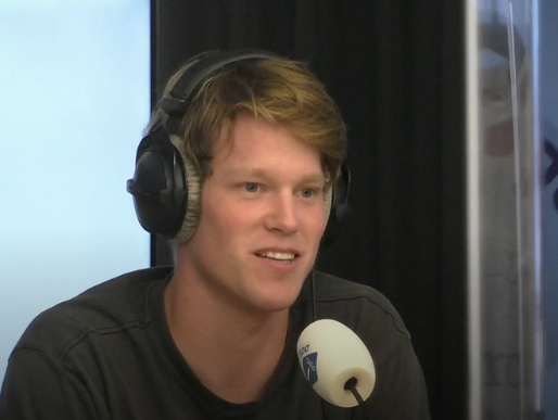 Wereldkampioen freestyle Jesse Marlet toont kunsten