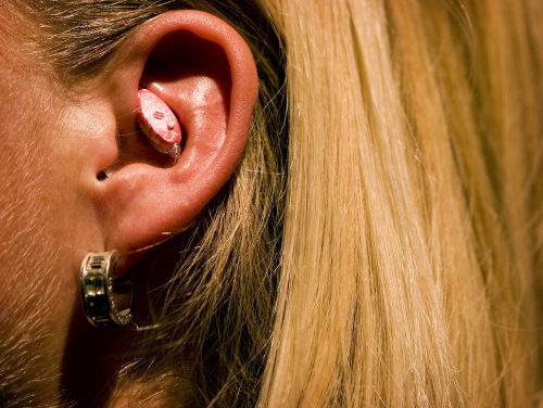 De audiografie van Mike Boddé