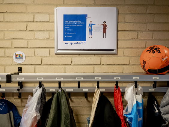 Kinderopvang valt buiten voorrang coronatest en is teleurgesteld