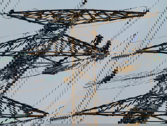 Elektriciteitsnet in Nederland raakt overbelast