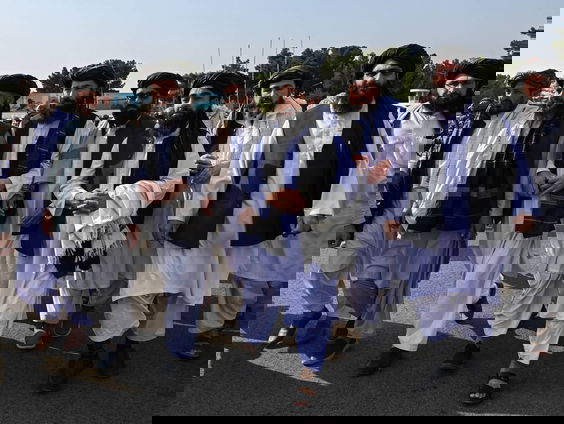 Honderd dagen na machtsovername Taliban. Wat gebeurt er nu in Afghanistan?