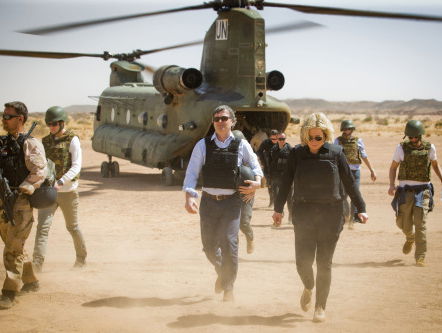 'Defensie dwingt medewerkers tot fraude'