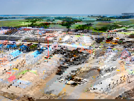 Bouwen op het diepste punt van Nederland, is dat wel verstandig?