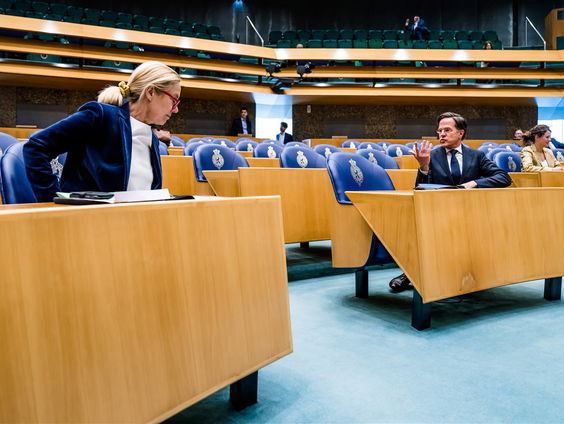 Formatie weer gestart