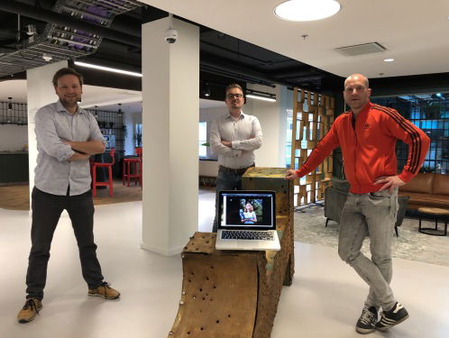 Dit is de Zaterdag met Mike Muller, Tom Veldhuizen en Rozemarijn Brus