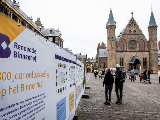 Nieuwe aflevering Binnenhof-soap: niet verhuizen is goedkoper