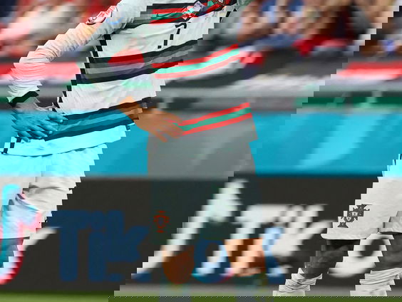 Wat is de invloed van Ronaldo's cola-afkeer?