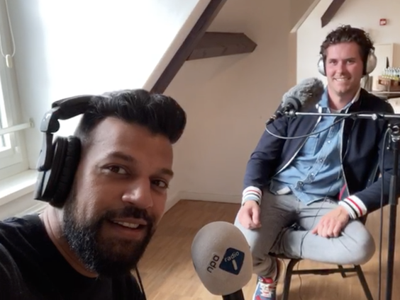 Exploitant over de eerste coronakermis: 'Het was druk, maar positief druk'