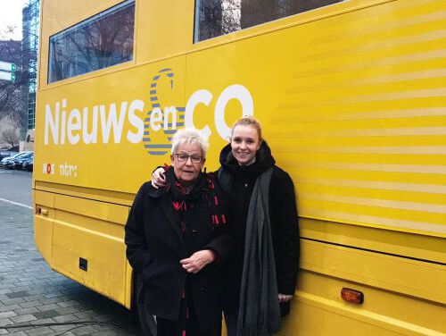 BUS eenzame ouderen en studenten deel 1