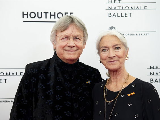 Danslegende Alexandra Radius reageert op commotie rond biografie Igone de Jongh