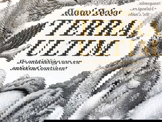 Terra Ultima | Nominatie Jan Wolkers Prijs 2021