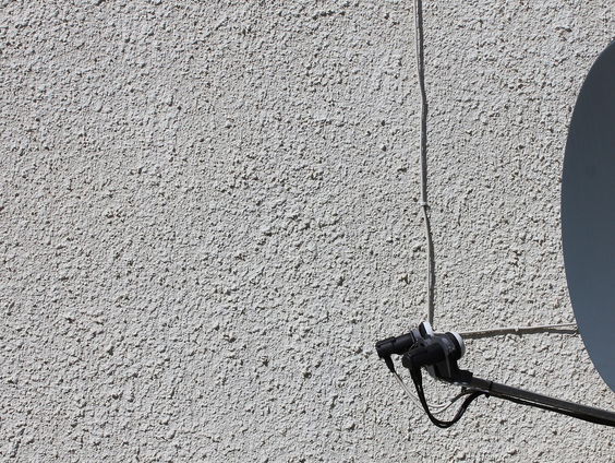 Je antenne lelijk? Verstop 'm!