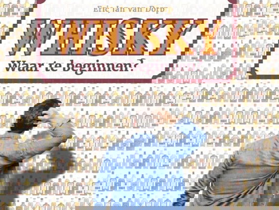 Hoe leer je goede whisky drinken?