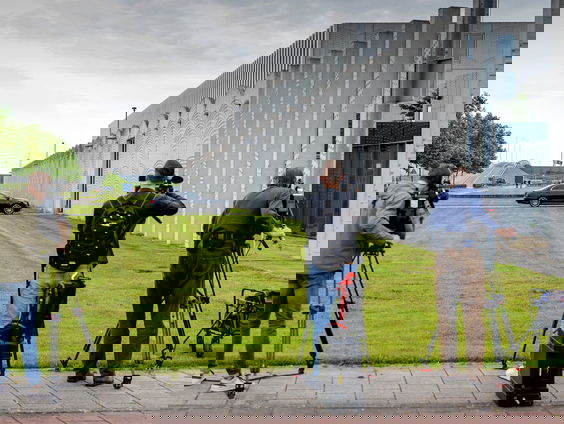 Zaak-Derk Wiersum gaat beginnen, een vooruitblik