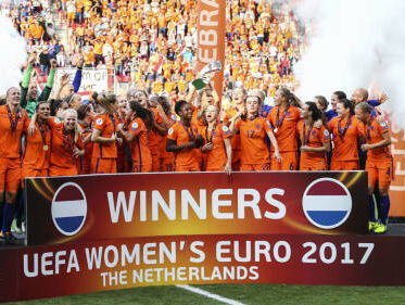 Terugblik op EK-voetbal