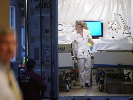 Verhalen van Spraakmakers: Het Jeroen Bosch Ziekenhuis - deel 5