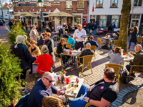 Stand.nl: Eindelijk gloort er weer hoop aan de horizon