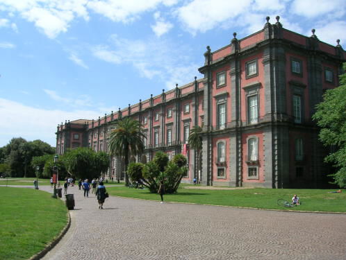 Het Allerbeste - Museo di Capodimonte