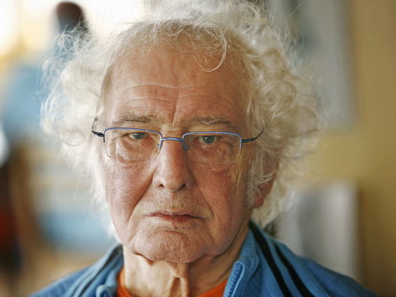 Onno Blom over Jan Wolkers en 'Kort Amerikaans'