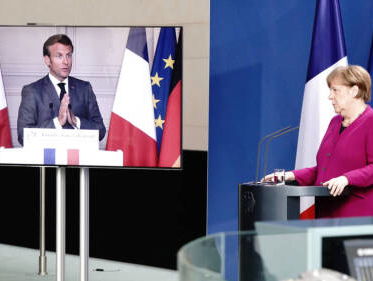 Pepijn Bergsen over het onverwachte steunplan van Duitsland en Frankrijk