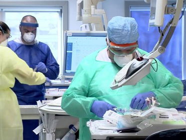 Hoe komen we aan 2400 IC-bedden in een week?