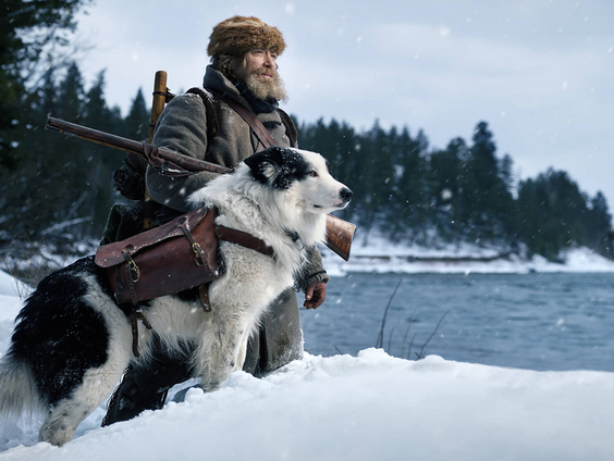 2e uur: Mountain Men, banvloek voor Spinoza, de column, en Het Spoor Terug: 'gedwongen', OVT 05-12-21