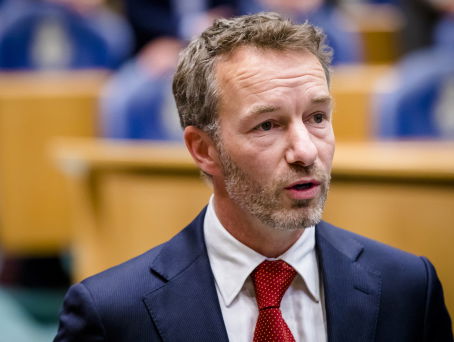 Van Haga mag blijven als VVD-Kamerlid