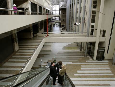 Maken lobbyisten de dienst uit in de EU?