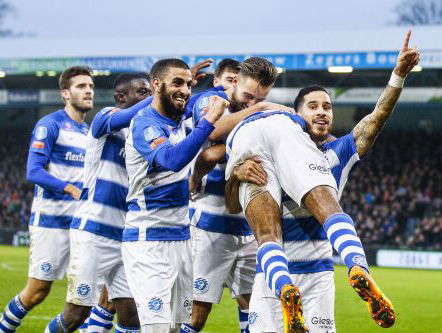 Ode aan de Graafschap