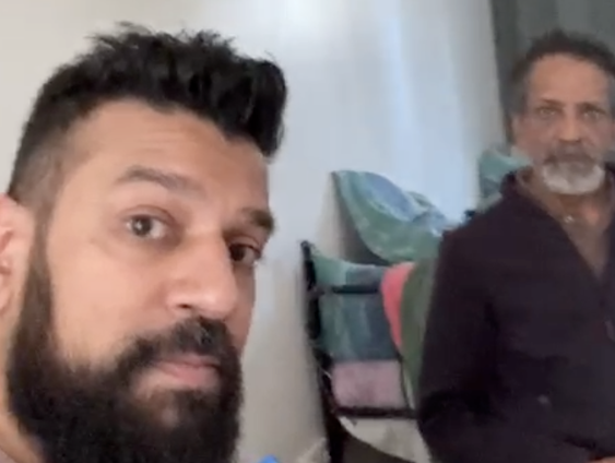 Dakloze Jimmy moet binnenkort zijn tijdelijke wooncontainer uit