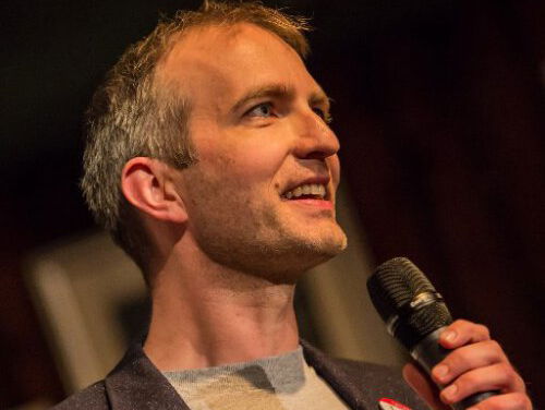 Lars Duursma: "Een goede speech brengt geen boodschap over"