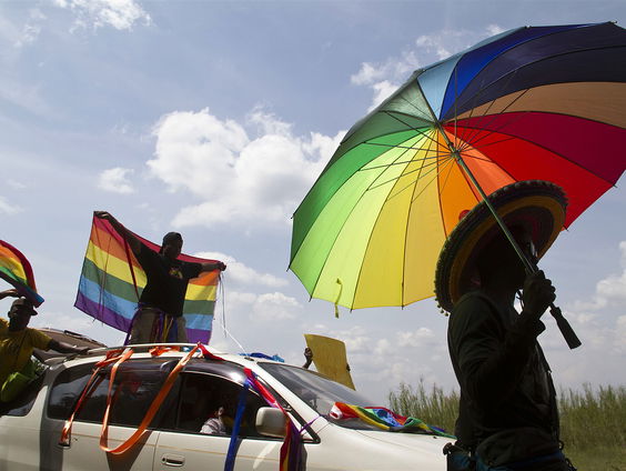 Hoe moet Nederland homorechten verdedigen in Afrika?