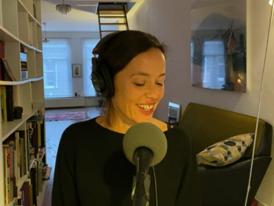 Een fotoreeks over de dromen van kinderen