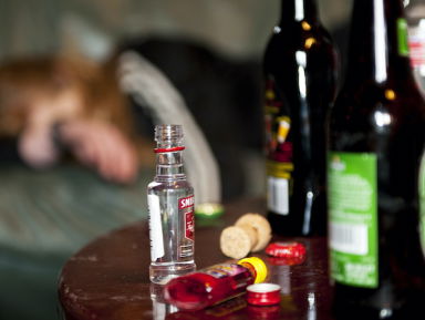 Radar: anti-katermiddel