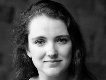 Vicky Francken leest een titelloos gedicht voor