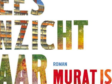 Libris 2018: Mylou Frencken over 'Wees Onzichtbaar' van Murat Isik