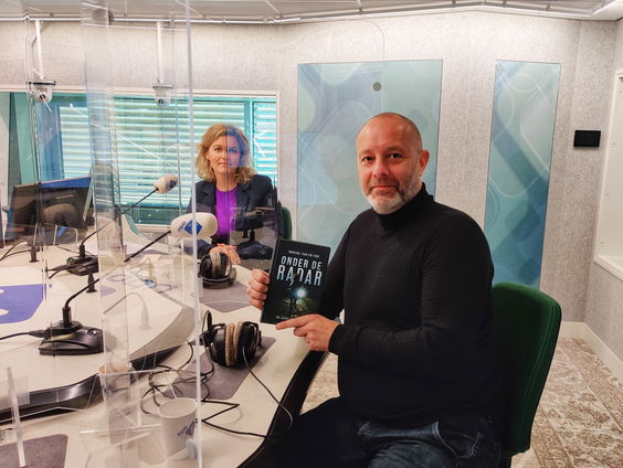 Clarice Stenger en Marcel van de Ven over jeugdcriminaliteit