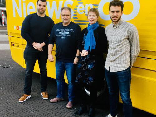 Bus: publieke sector deel 2