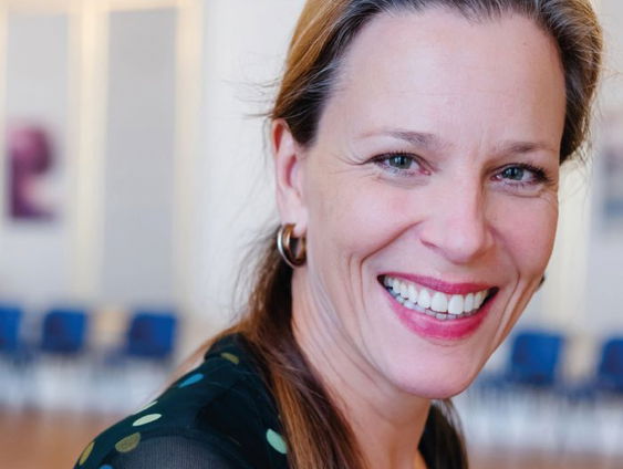 Maartje de Lint: 'Ik Zing In de Zorg'