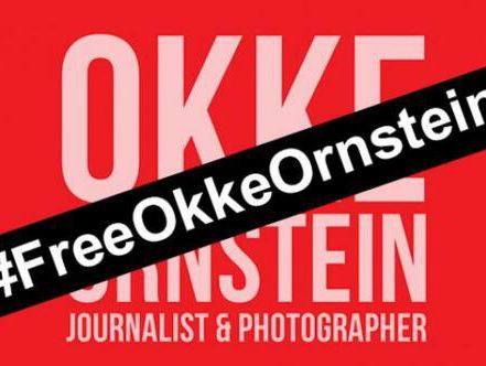 Okke Ornstein terug uit Panama