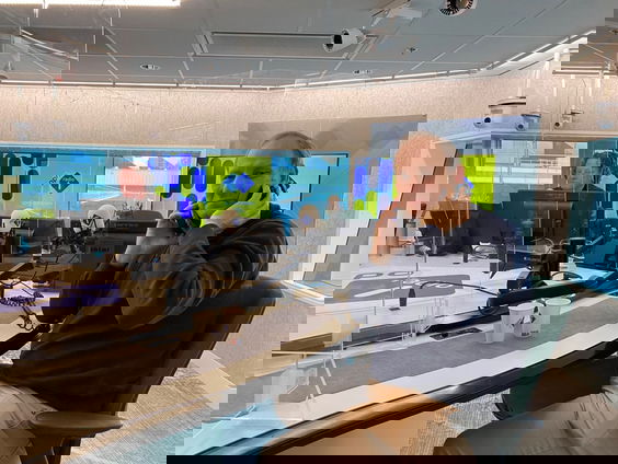 Mart de Kruif over inzet van militaire expertise in de samenleving