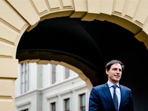 Verhalen van Spraakmakers: Wopke Hoekstra - deel 3