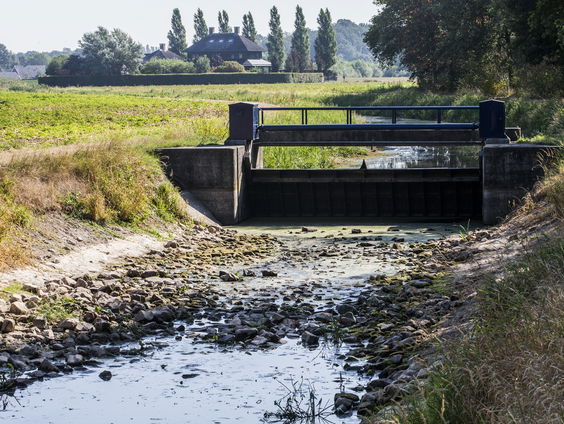 IJssel omleggen om de Achterhoek te redden?
