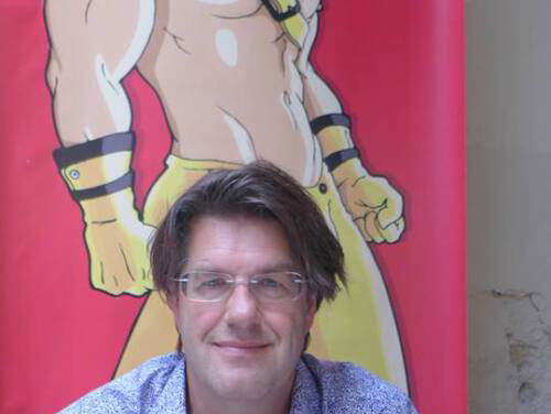 Peter Giesen, journalist