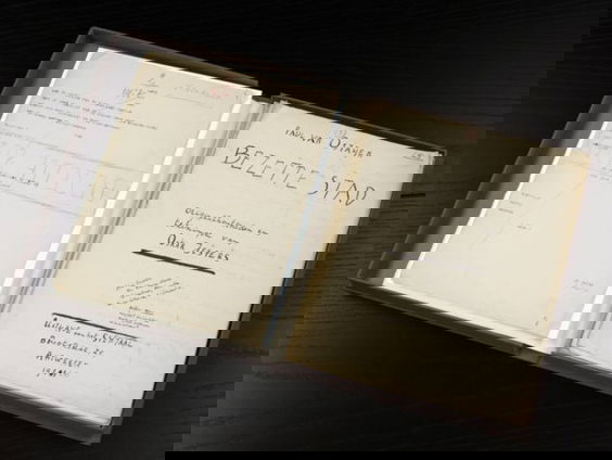 100 jaar Bezette Stad