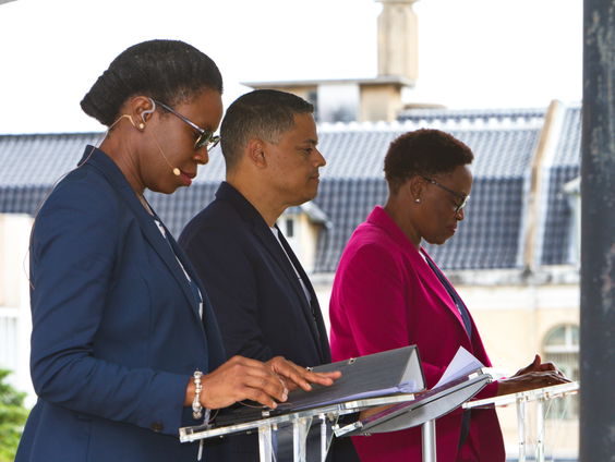 Veel nieuwe partijen bij de verkiezingen op Curaçao